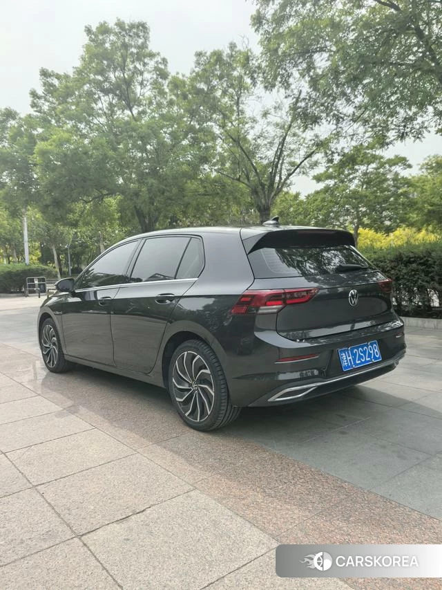 Volkswagen Golf id 4276280 из Китая 9