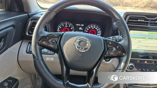 Ssangyong Berry New Tivoli id 3535927 из Кореи 17