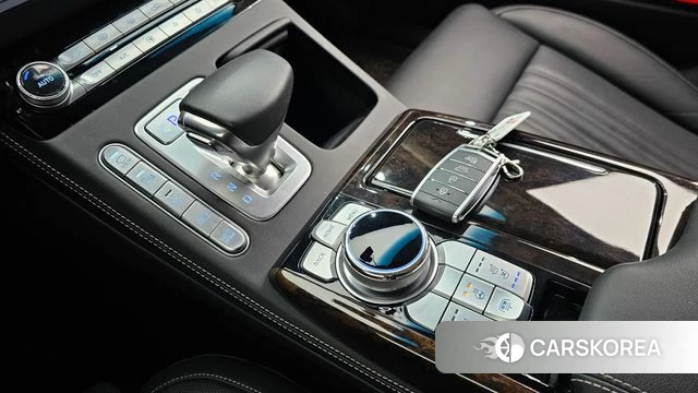 Genesis G90 id 4423368 из Кореи 32