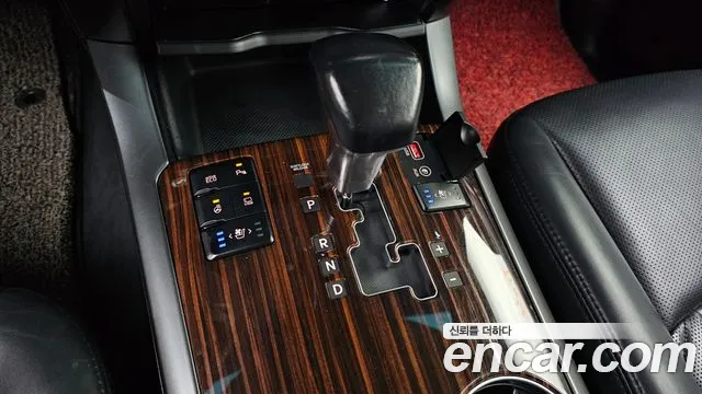 Kia The New Mohave id 2831330 из Кореи 19