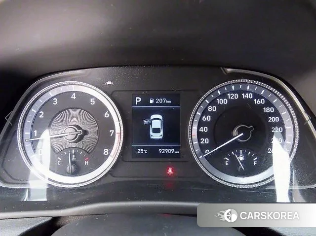 Hyundai Sonata (DN8) id 2970458 из Кореи 19