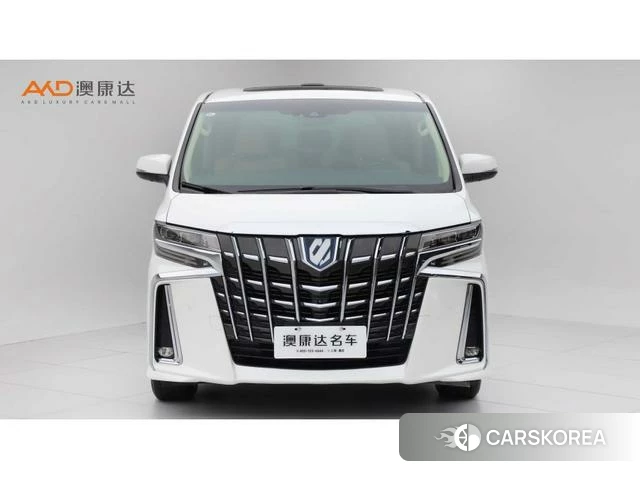 Toyota Elfa id 4240299 из Китая 10