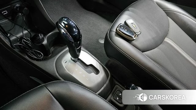 Chevrolet (GM Daewoo) The New Spark id 3820555 из Кореи 19