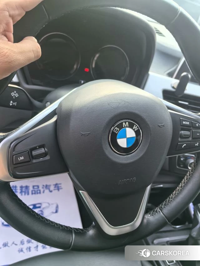 BMW X1 id 4208601 из Китая 9