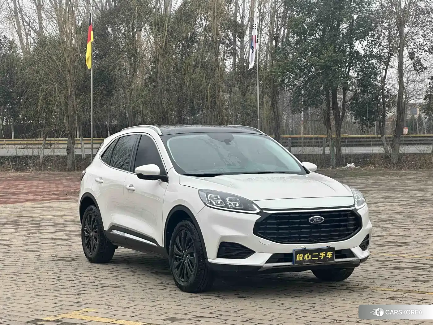 Ford Ruiji id 4545704 из Китая 9