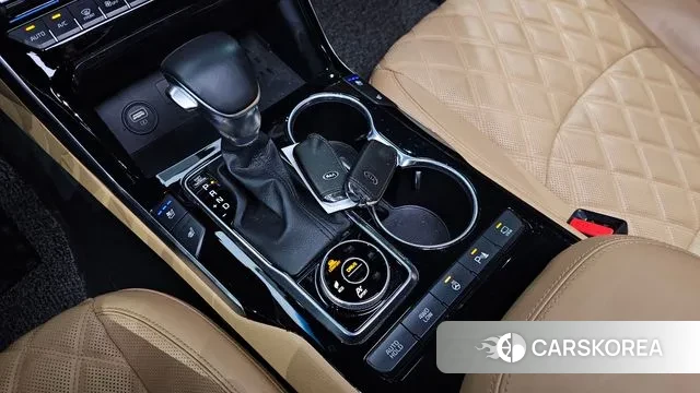 Kia Mohave Master id 2976725 из Кореи 19