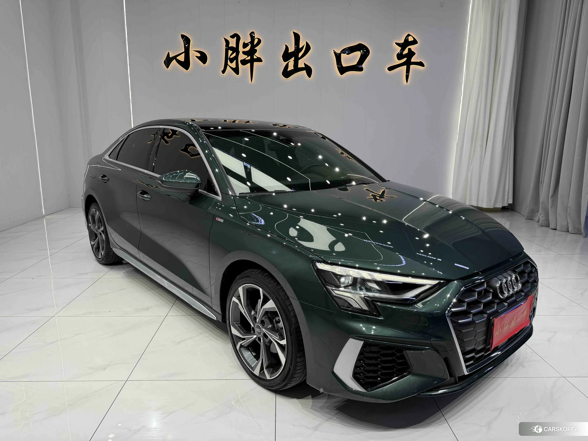 Audi A3 id 4413301 из Китая 19