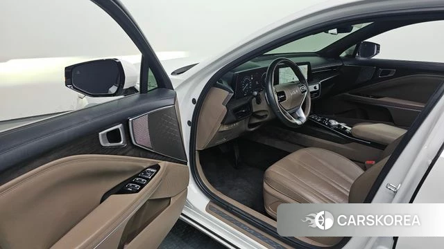 Kia K8 Hybrid id 4848348 из Кореи 29