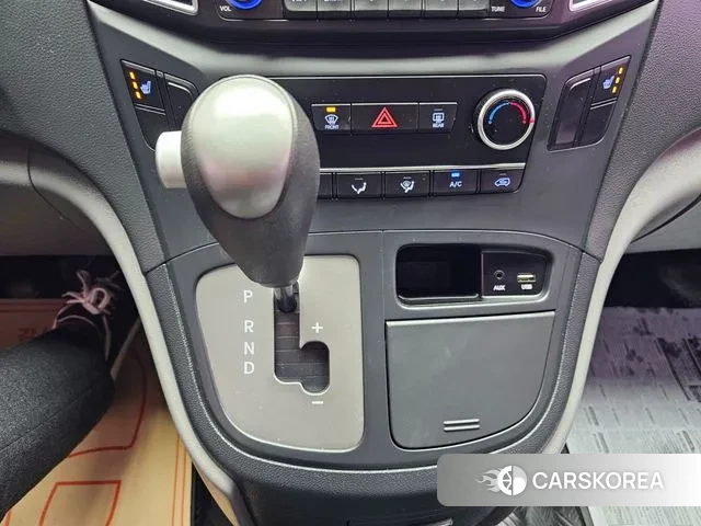 Hyundai Grand Starex id 3643787 из Кореи 19