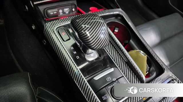 Kia Stinger id 4325538 из Кореи 33