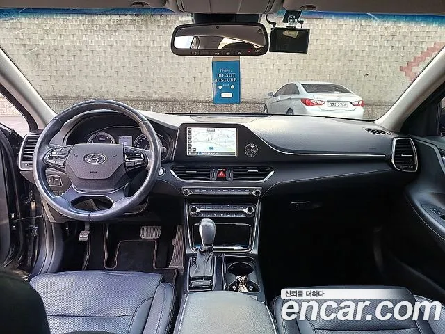 Hyundai Grandeur IG id 2813371 из Кореи 19