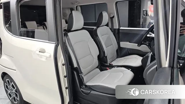 Kia The New Kia Ray id 3487618 из Кореи 19