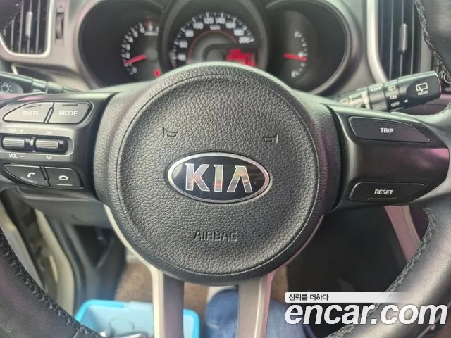 Kia The New Ray id 2860629 из Кореи 19