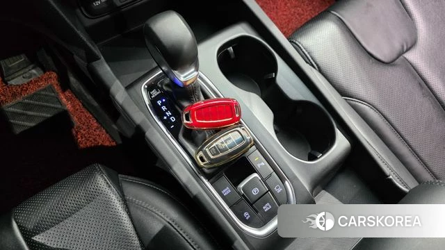 Hyundai Santa Fe TM id 4483275 из Кореи 19