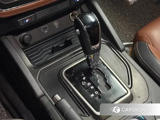 Ssangyong Rexton Sports id 3380768 из Кореи 19