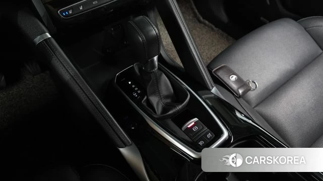 Renault Korea (Samsung) The New QM6 id 4717051 из Кореи 19