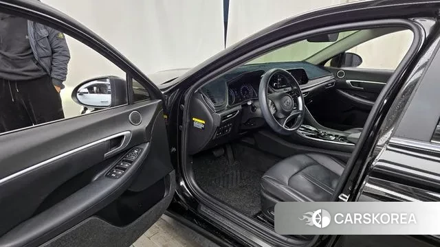 Hyundai Sonata Hybrid (DN8) id 3621970 из Кореи 19