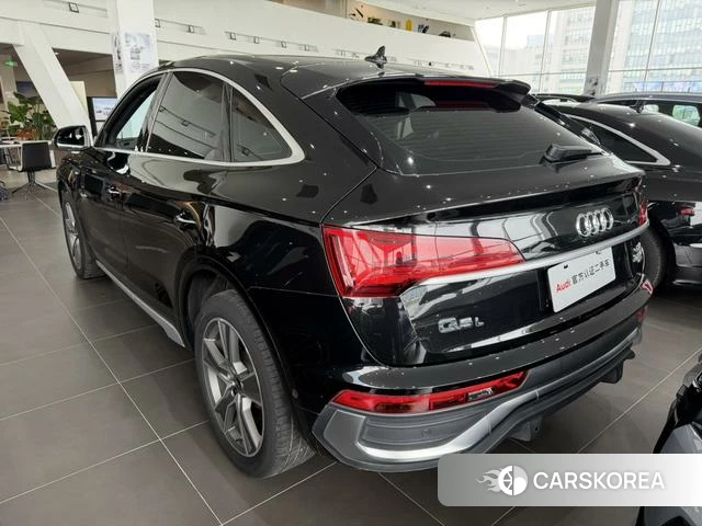Audi Q5L Sportback id 4260809 из Китая 15