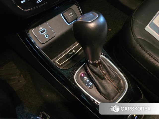 Jeep Compass 2nd Generation id 4489728 из Кореи 17