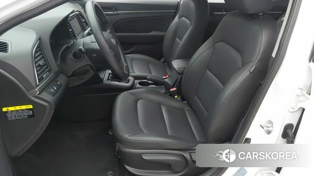 Hyundai Avante AD id 4403523 из Кореи 19