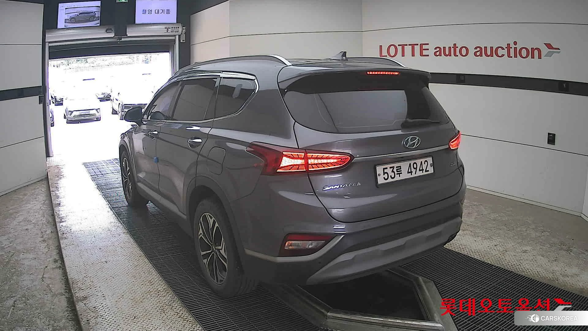 Hyundai Santa Fe id 4347289 из Кореи 37