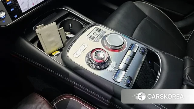 Genesis G90 (RS4) id 3186240 из Кореи 19