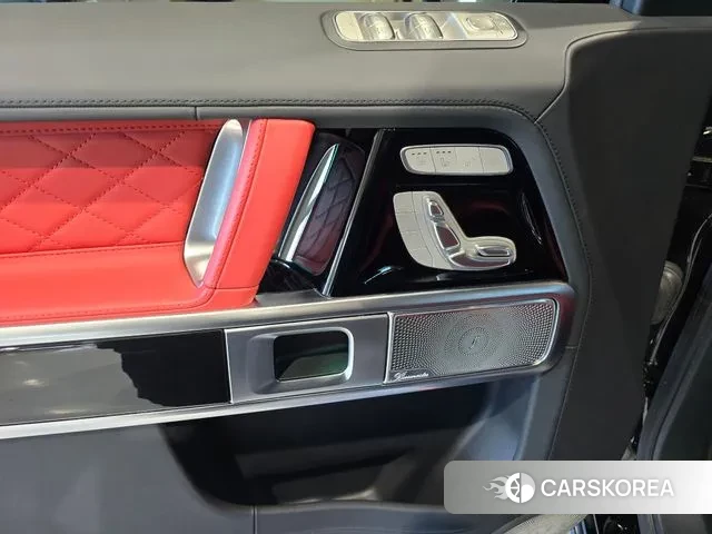 Mercedes-Benz G-Class W463b id 3599628 из Кореи 19