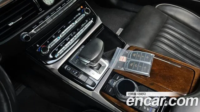 Genesis EQ900 id 2686357 из Кореи 19