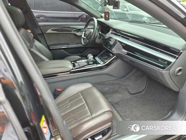 Audi A8 (D5) id 4636770 из Кореи 16
