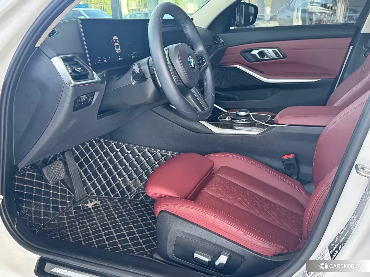 BMW 3 series id 4634834 из Китая 13