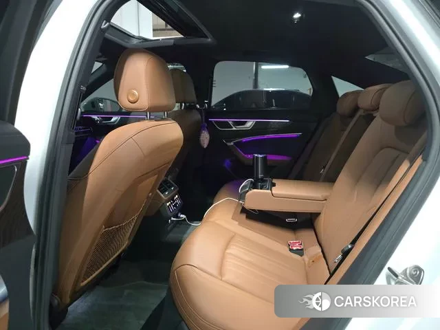 Audi A6 (C8) id 3488238 из Кореи 19