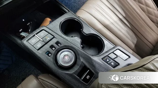 Kia K8 id 3771594 из Кореи 19