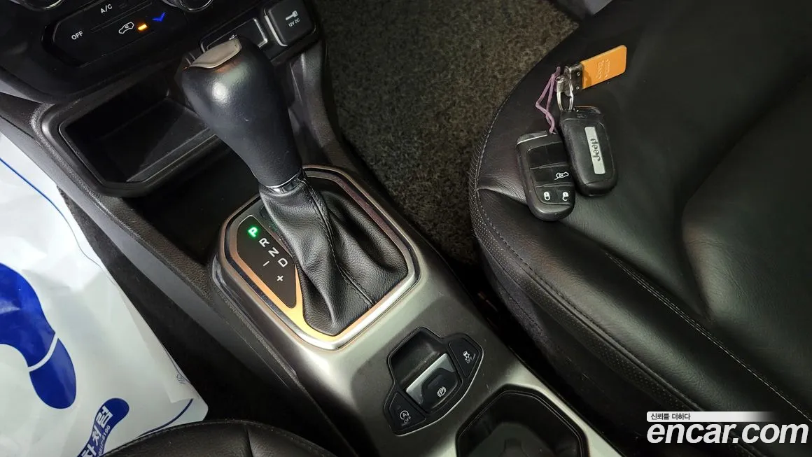 Jeep Renegade id 2137535 из Кореи 19