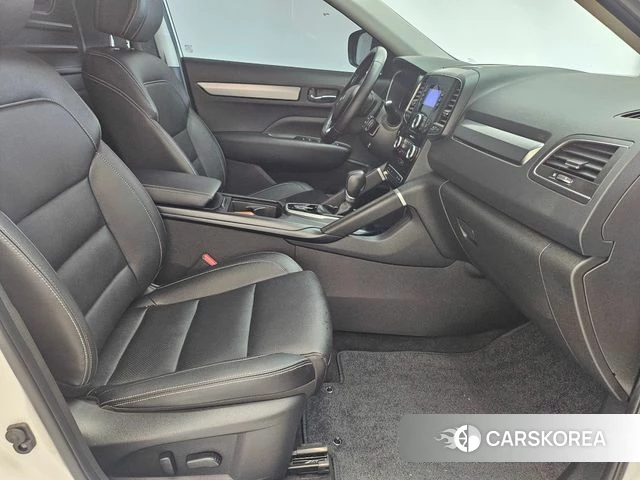 Renault Korea (Samsung) The New QM6 id 3909979 из Кореи 14