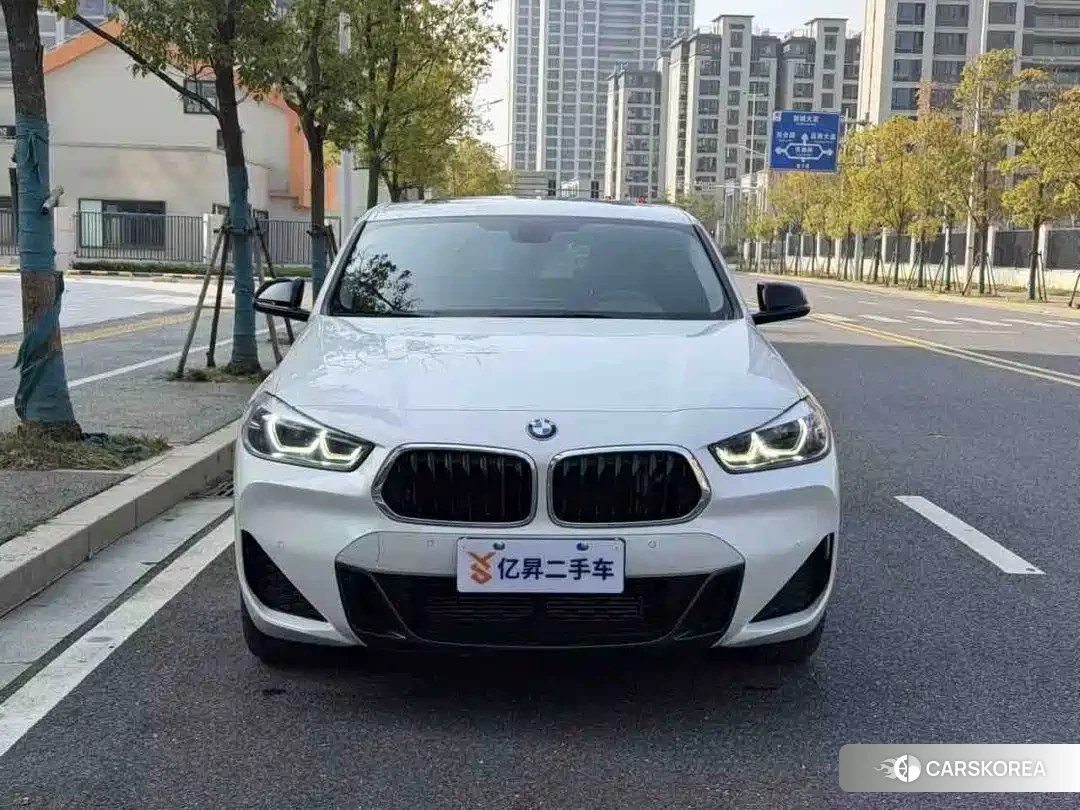 BMW X2 id 4622398 из Китая 9