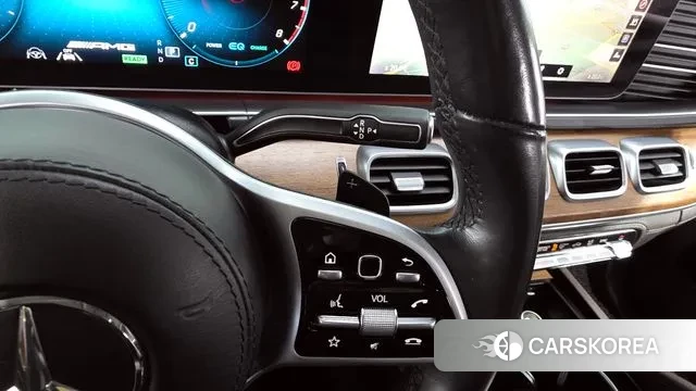 Mercedes-Benz GLE-Class W167 id 3777833 из Кореи 19