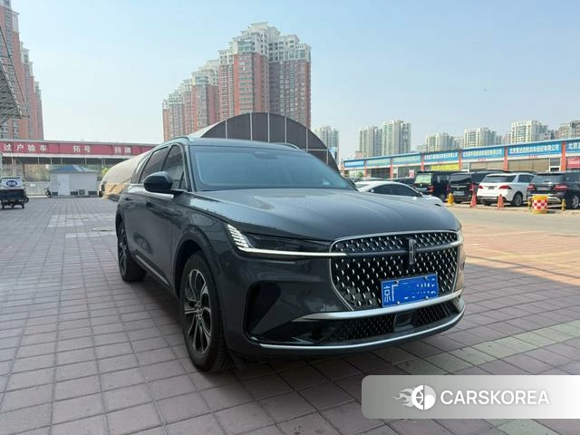 Lincoln Navigator id 3920698 из Китая 27