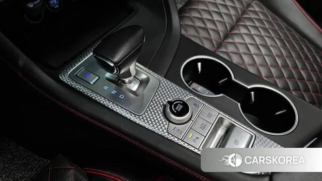 Genesis The New G70 id 3741591 из Кореи 19