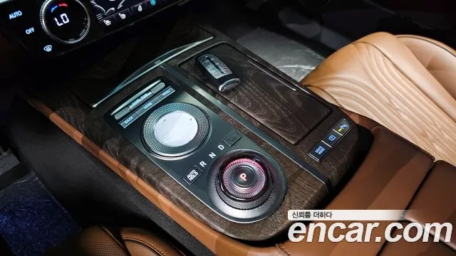 Genesis G80 (RG3) id 2936620 из Кореи 19