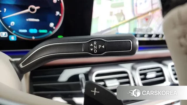 Mercedes-Benz GLS - Class X167 id 3539184 из Кореи 19