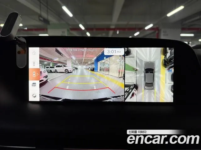 Genesis G90 (RS4) id 2948085 из Кореи 19