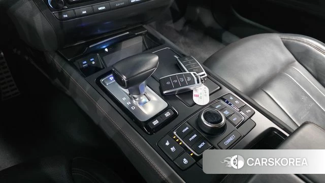 Genesis G80 id 4536754 из Кореи 19