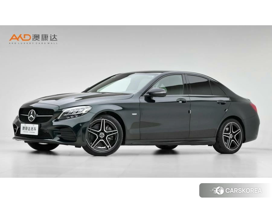 Mercedes-Benz Class C id 4461758 из Китая 9