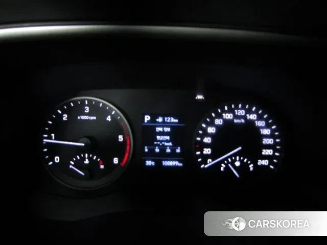 Hyundai All New Tucson id 3024282 из Кореи 19