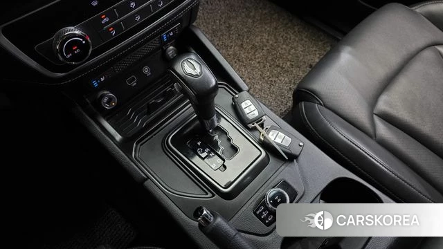 Ssangyong Rexton Sports Cannes id 4764981 из Кореи 19