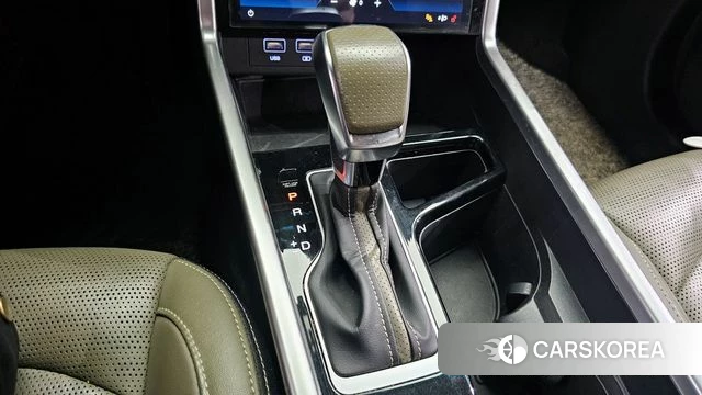 Ssangyong Torres id 3934532 из Кореи 19