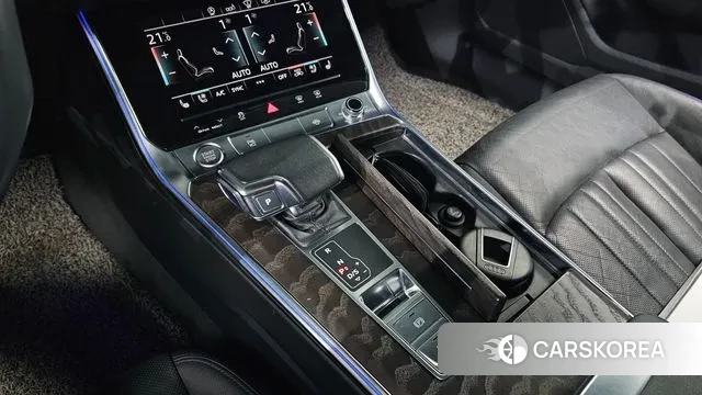 Audi A6 (C8) id 3525877 из Кореи 19