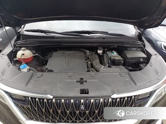 Kia Carnival 4th generation id 3757005 из Кореи 19