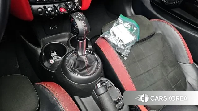 Mini Cooper S Convertible id 2941334 из Кореи 19