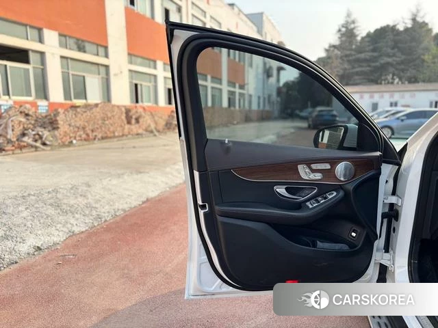 Mercedes-Benz GLC id 4297313 из Китая 14